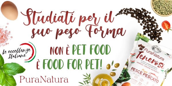 I Tenerosi: la nuova linea di alimentazione naturale 100% made in Italy